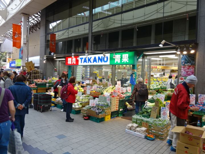 東京都杉並区阿佐谷南3(マンション)の賃貸物件の周辺