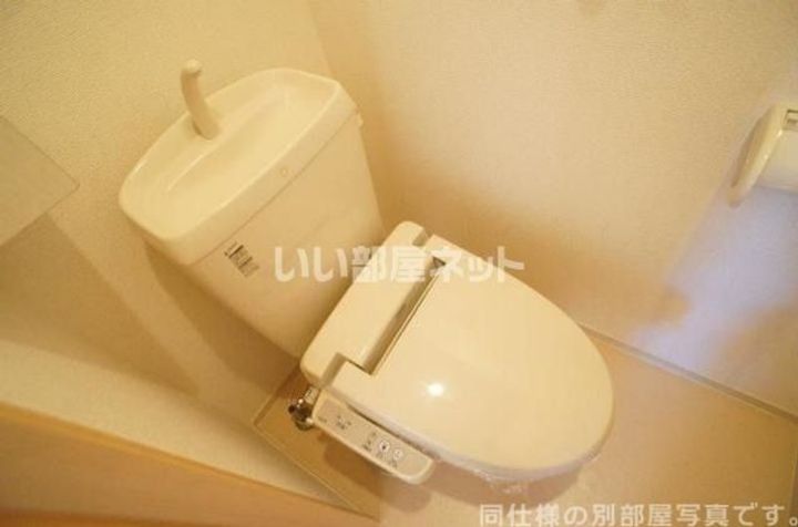 群馬県前橋市富士見町時沢(アパート)の賃貸物件の内装