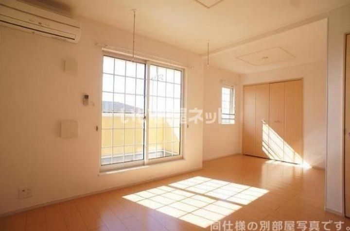 群馬県前橋市富士見町時沢(アパート)の賃貸物件の地図