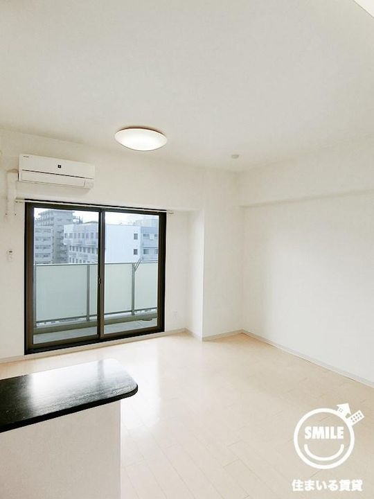 ファインブルーム新栄の内装