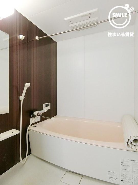 ファインブルーム新栄の風呂