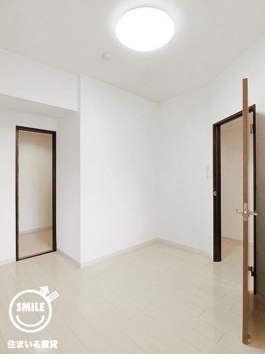 ファインブルーム新栄の内装