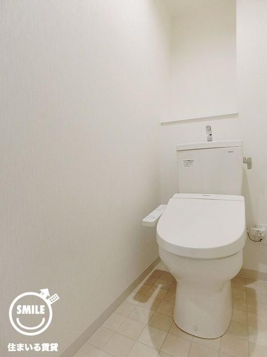 ファインブルーム新栄の内装