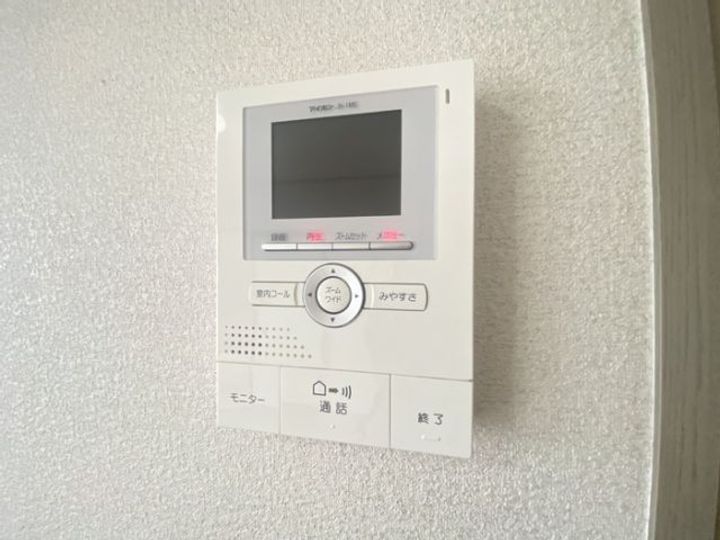 アメニティハウスS Aの内装