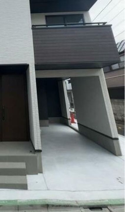 千葉県市川市市川3(一戸建)の賃貸物件の地図