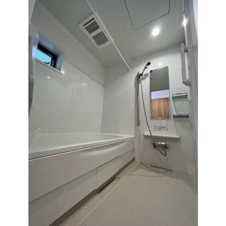 千葉県市川市市川3(一戸建)の賃貸物件の風呂