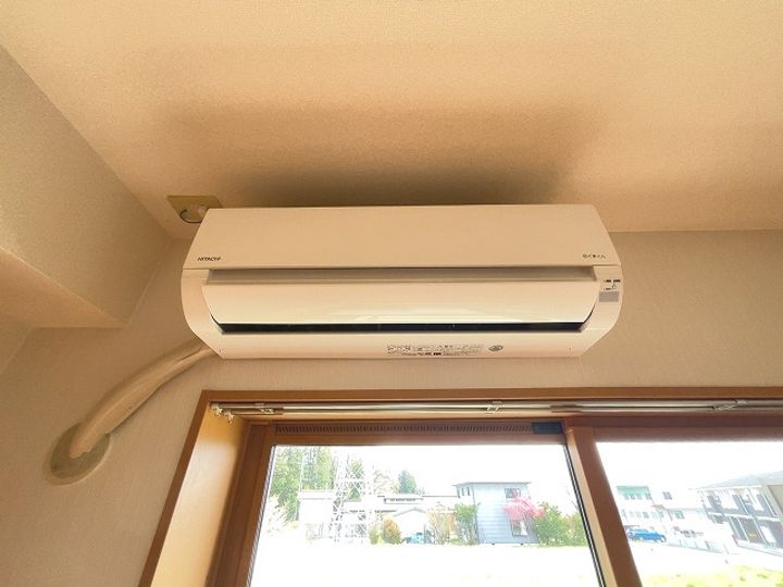 ヒルステージKの内装