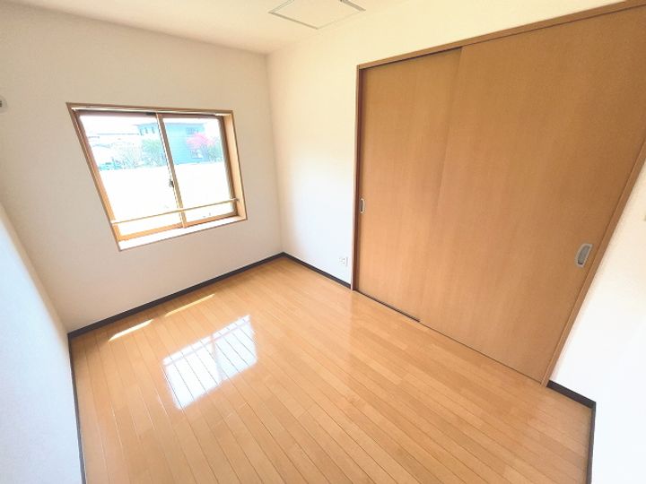 ヒルステージKの内装