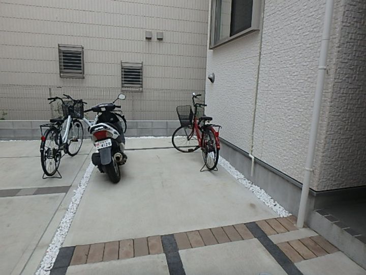 Stage蓮沼町IIの地図