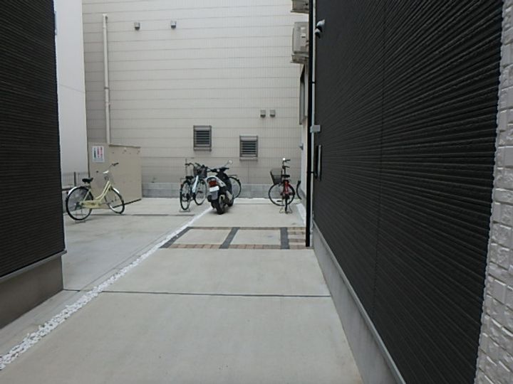 Stage蓮沼町IIの地図