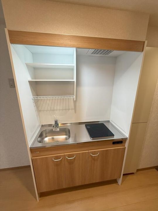 パークサイド多摩川のキッチン