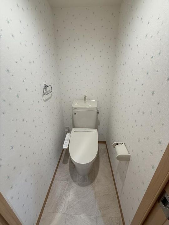 パークサイド多摩川の内装