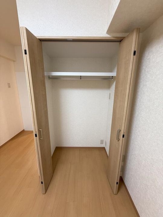 パークサイド多摩川の内装