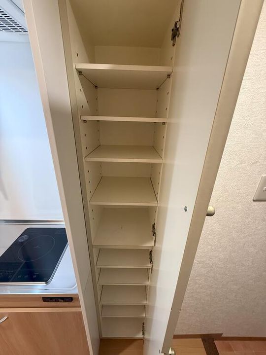 パークサイド多摩川の内装