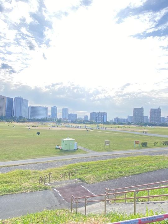 パークサイド多摩川の周辺