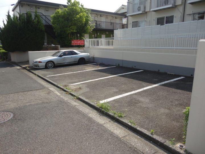 サムハイツの地図