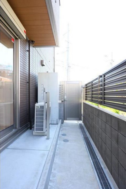 大阪府豊中市上新田1(アパート)の賃貸物件の内装