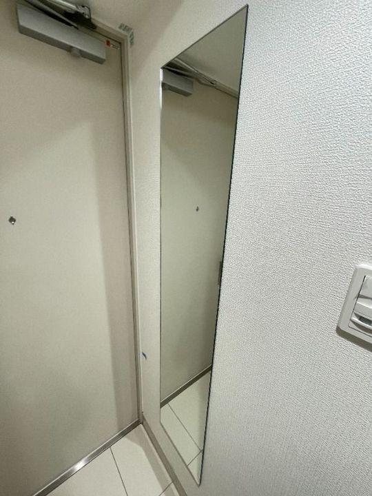 東京都足立区谷中4の賃貸マンションの内装