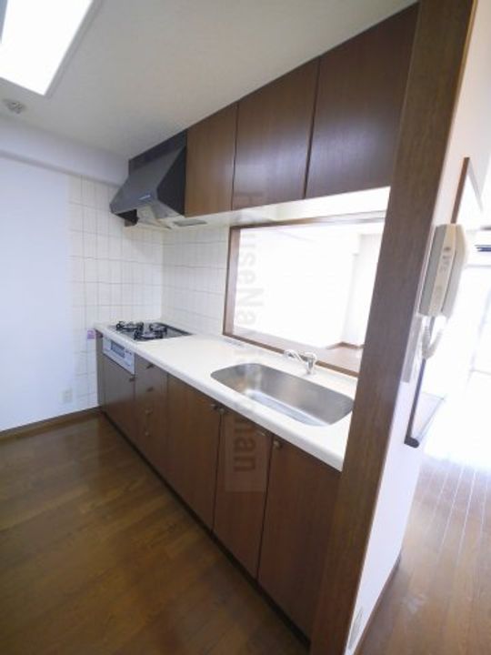 神奈川県藤沢市村岡東1(マンション)の賃貸物件のキッチン