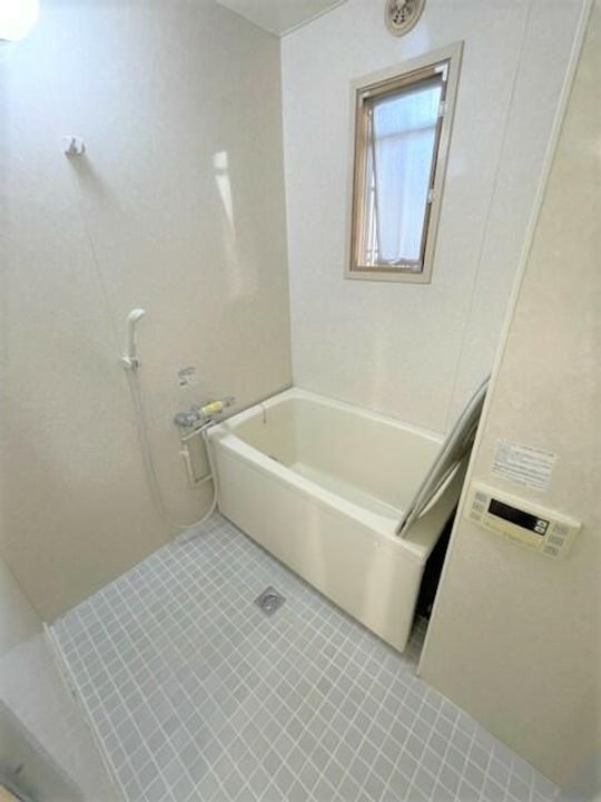 パルセヤマトの風呂