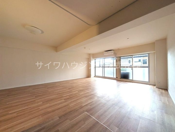 サンハイツ川口の内装