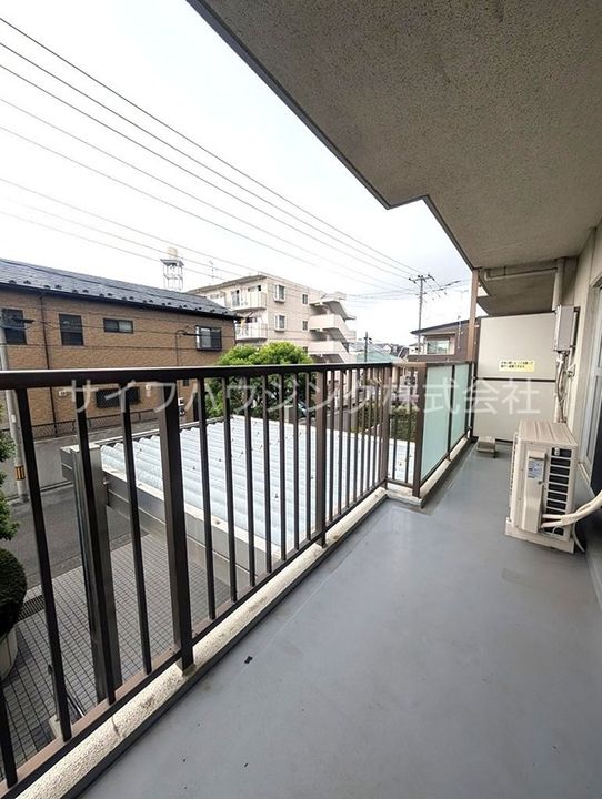 サンハイツ川口の内装