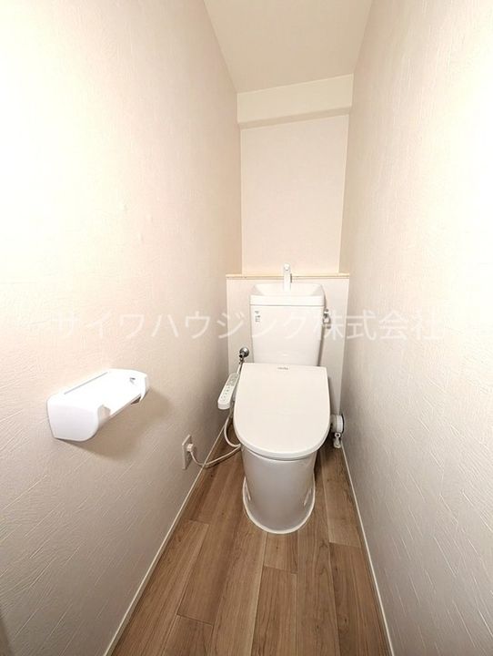 サンハイツ川口の内装