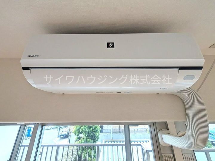 サンハイツ川口の内装
