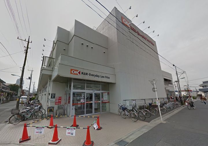 サンハイツ川口の周辺
