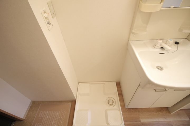 大忠ビルの内装