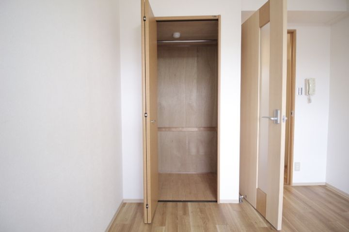 大忠ビルの内装