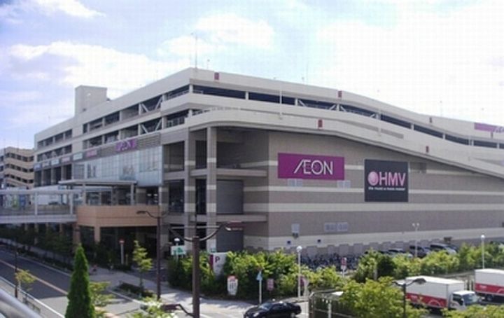 大忠ビルの周辺