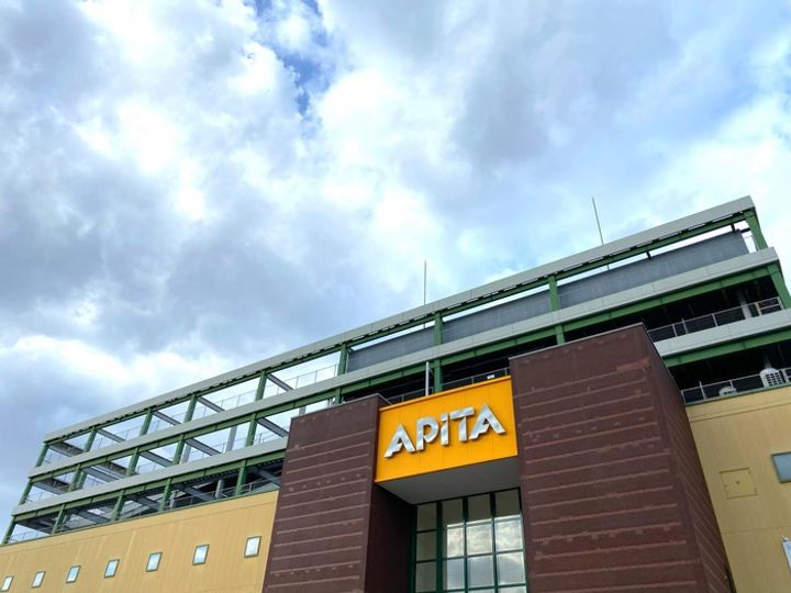 大忠ビルの周辺