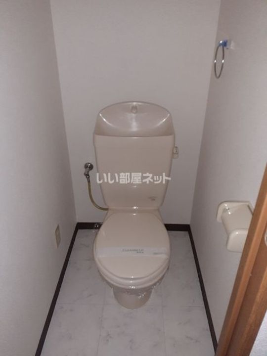 大阪府貝塚市久保(アパート)の賃貸物件の内装