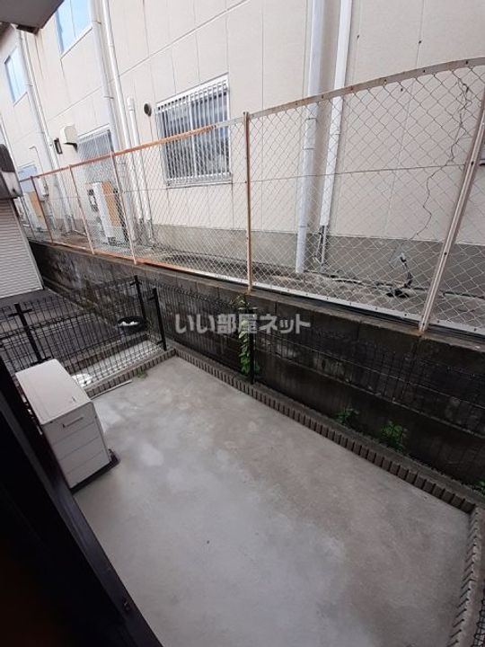 大阪府貝塚市久保(アパート)の賃貸物件の内装