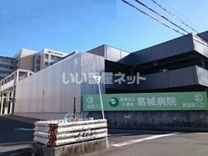 大阪府貝塚市久保(アパート)の賃貸物件の周辺