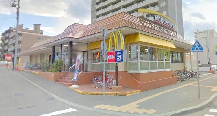 グランメール南郷通Aの周辺