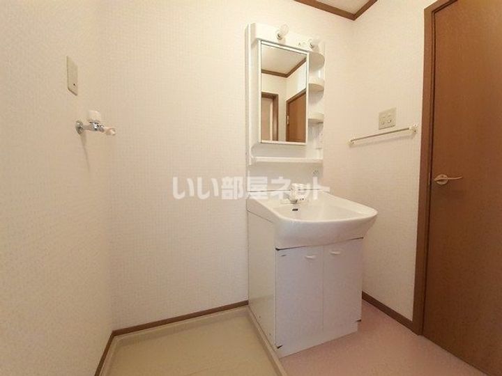 兵庫県西脇市野村町(アパート)の賃貸物件の内装