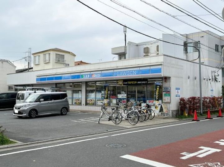 東京都江戸川区鹿骨5(マンション)の賃貸物件の周辺