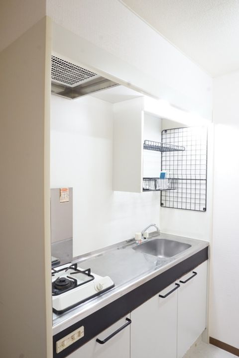 メゾンフローラルのキッチン