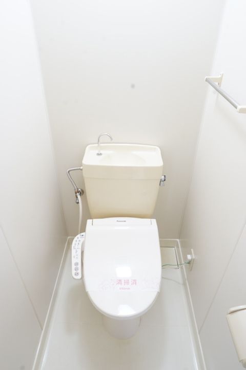 メゾンフローラルの内装