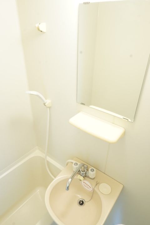 メゾンフローラルの内装