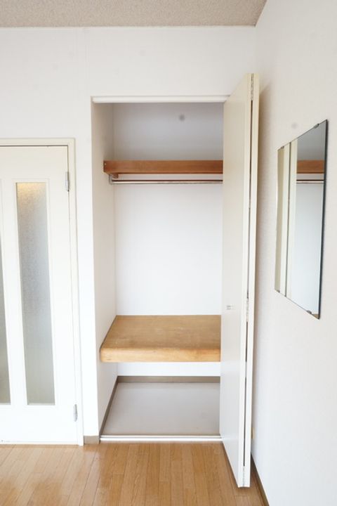 メゾンフローラルの内装