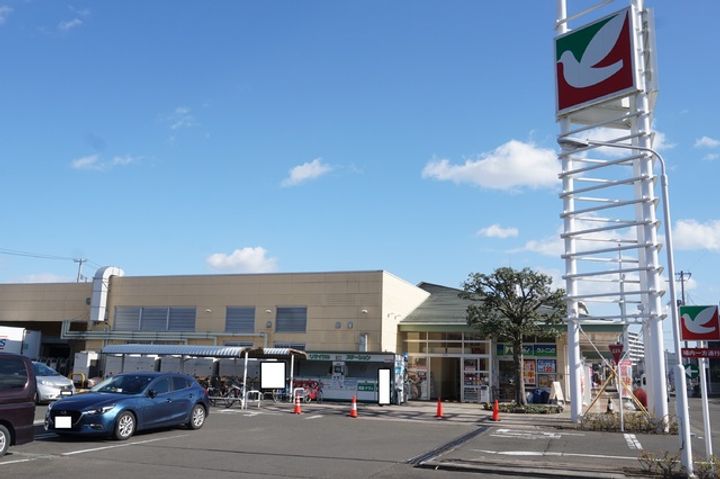 メゾンフローラルの周辺