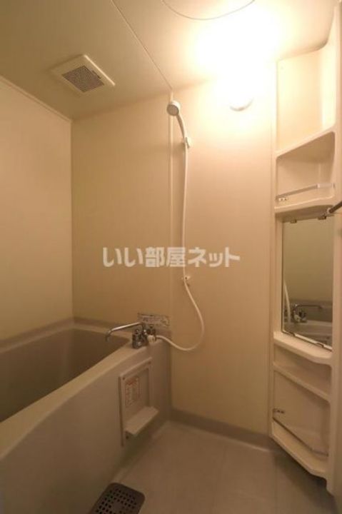 東京都練馬区春日町1(一戸建)の賃貸物件の風呂