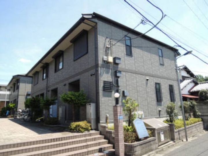 東京都練馬区春日町1(一戸建)の賃貸物件の外観