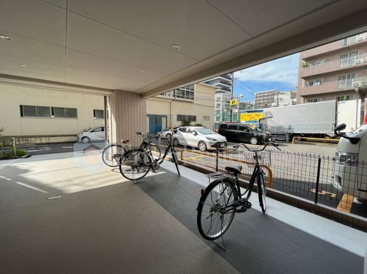 東京都江東区平野3(マンション)の賃貸物件の地図