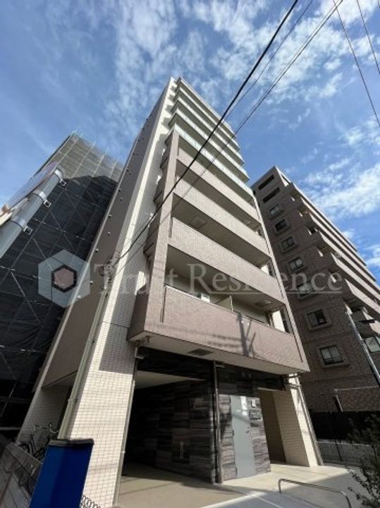 東京都江東区平野3(マンション)の賃貸物件の外観