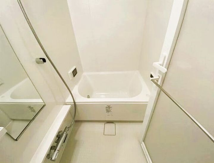 東京都墨田区菊川3(マンション)の賃貸物件の風呂