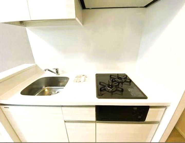 東京都墨田区菊川3(マンション)の賃貸物件のキッチン